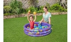 Space Pool with Balls BESTWAY