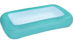 Vaikų baseinai Bestway: Vaikų baseinas 165 104 25cm BESTWAY Blue