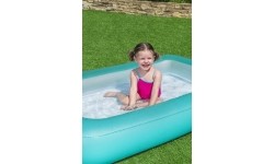 Vaikų baseinai Bestway: Vaikų baseinas 165 104 25cm BESTWAY Blue