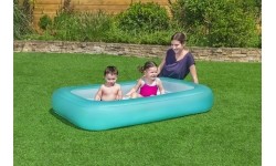 Vaikų baseinai Bestway: Vaikų baseinas 165 104 25cm BESTWAY Blue