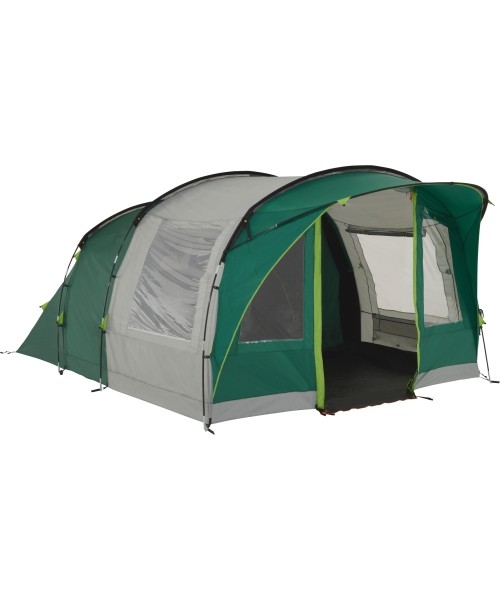 Tents Coleman: Palapinė Coleman Rocky Mountain Plus BlackOut, 5 asmenims