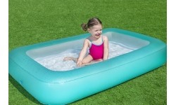 Vaikų baseinai Bestway: Vaikų baseinas 165 104 25cm BESTWAY Blue