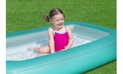 Vaikų baseinai Bestway: Vaikų baseinas 165 104 25cm BESTWAY Blue