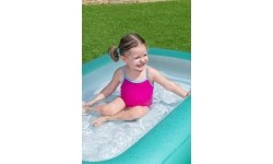 Vaikų baseinai Bestway: Vaikų baseinas 165 104 25cm BESTWAY Blue