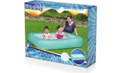 Vaikų baseinai Bestway: Vaikų baseinas 165 104 25cm BESTWAY Blue