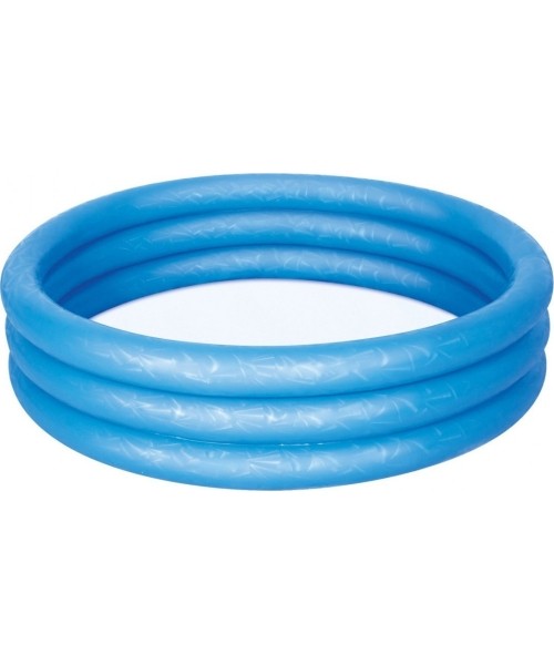 Children's Pools Bestway: Baseinas irklentė Blue 102 25 cm BESTWAY