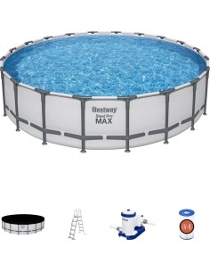 Swimming pool Ceilings 20FT 610x132 cm SteelPRO