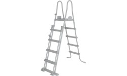 Karkasinis baseinas SteelPRO 549x132 cm, apvalus