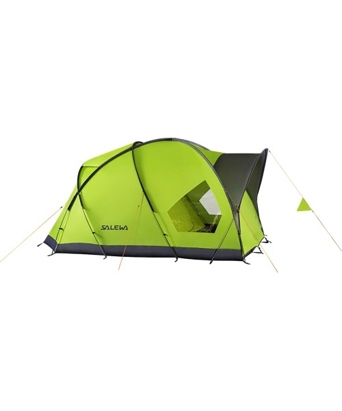 Tents Salewa: Palapinė Salewa Alpine Hut, 4 asmenims