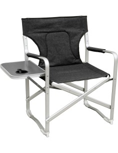 Travel Chair Origin Outdoors Director, Anthracite