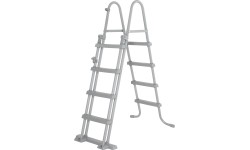 Above Ground Pools Bestway: Rėminis baseinas 14 FT 427 x 122 cm STEEL PRO MAX BESTWAY