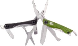 Multitool Gerber Dime green
