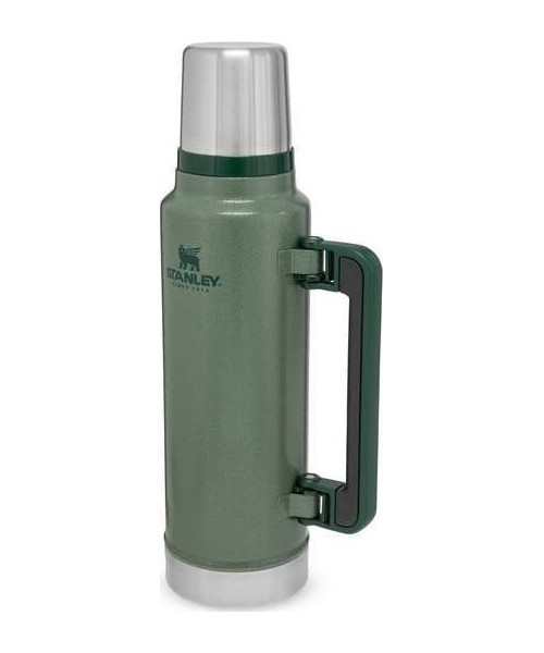 Thermoses Stanley: Termosas Stanley Classic Legendary 1.4L, žalias