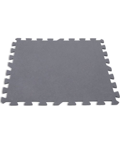 Vandens atrakcionai Intex: Dėlionės porolono kilimėlis 50x50cm 8 dalių po baseinu INTEX 29084