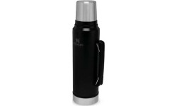 Termosai Stanley: Termosas Stanley Classic Legendary 1L, juodas