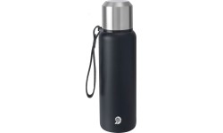 Flask Origin Outdoors Vacuum PureSteel, 0.5L, Black