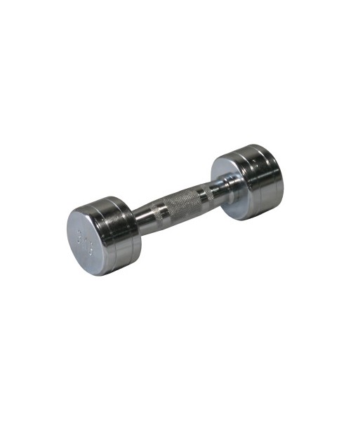 Chrome Dumbbells Bauer Fitness: Chromuotas hantelis Bauer Fitness 3 kg AC-1513