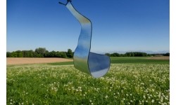 Turistinis kilimėlis Origin Outdoors Alu, 190x60 cm