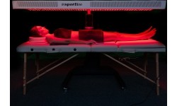 Infrared Light inSPORTline: Raudonos šviesos diodų šviesos terapijos skydelis inSPORTline Sumatrin