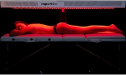 Infrared Light inSPORTline: Raudonos šviesos diodų šviesos terapijos skydelis inSPORTline Sumatrin