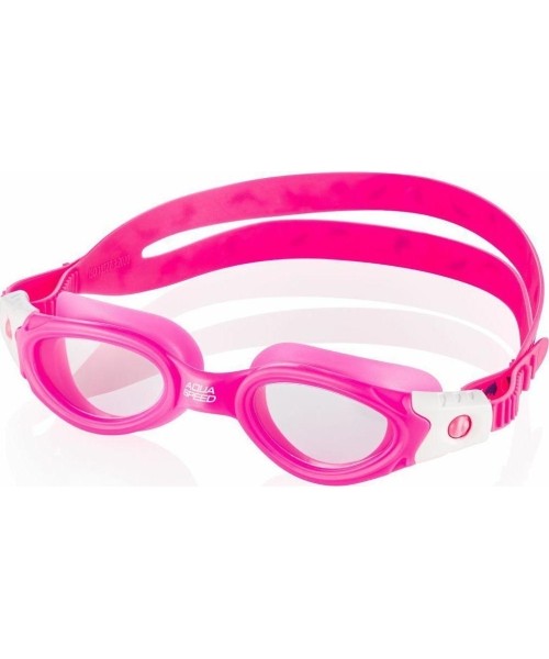 Diving Goggles & Masks : Plaukimo akiniai PACIFIC JR BENDYZZ col 03