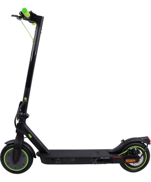 Elektriniai paspirtukai : E-Scooter City Boss RS350 Black