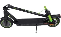 Elektriniai paspirtukai : E-Scooter City Boss RS350 Black