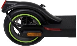 Elektriniai paspirtukai : E-Scooter City Boss RS350 Black