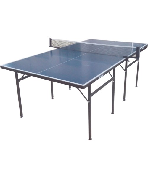 Indoor Table Tennis Tables Buffalo: "Buffalo" lauko 75% Stalo teniso stalas mėlynas