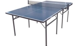 Indoor Table Tennis Tables Buffalo: "Buffalo" lauko 75% Stalo teniso stalas mėlynas
