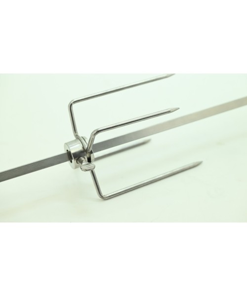 Barbecue needle 84-94cm 8mm/6mm