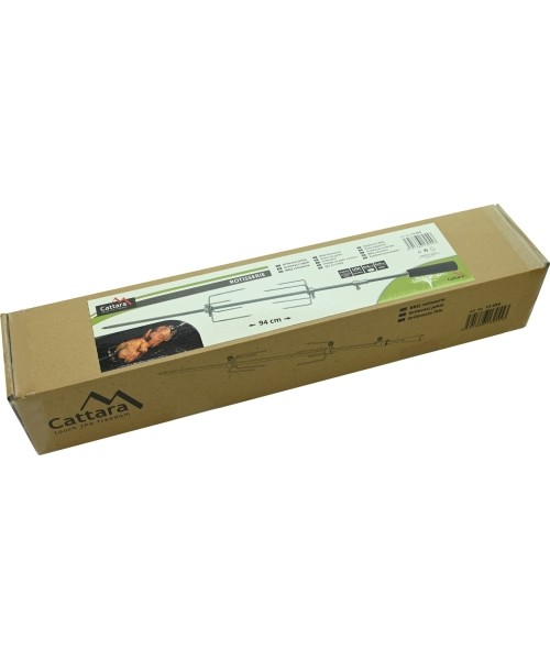 Barbecue needle 84-94cm 8mm/6mm