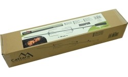 Barbecue needle 84-94cm 8mm/6mm