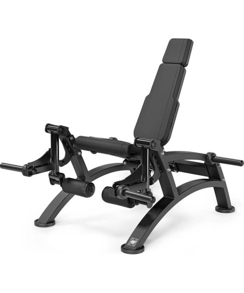 Strength Machines Marbo Sport: Laisvojo svorio treniruoklis šlaunies keturgalviui raumeniui MF-U011 2.0 - Marbo Sport