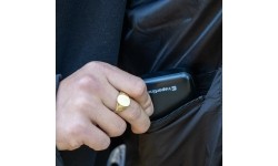 Heated Jackets W-TEC: Vyriška šildoma striukė W-TEC HEATborg