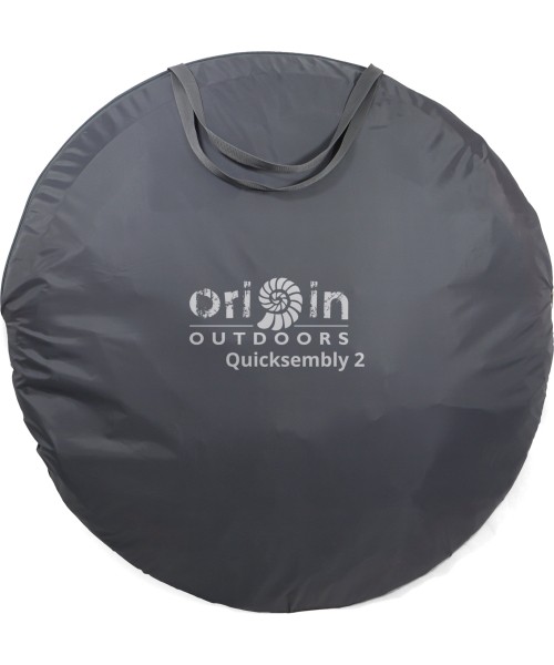 Origin Outdoors Pop Up Tent 'Quicksembly'