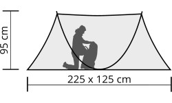 Origin Outdoors Pop Up Tent 'Quicksembly'