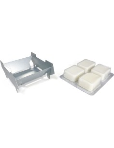 Origin Outdoors Emergency Cooking Set 'Survival'