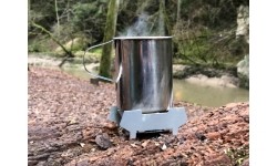 Origin Outdoors Emergency Cooking Set 'Survival'