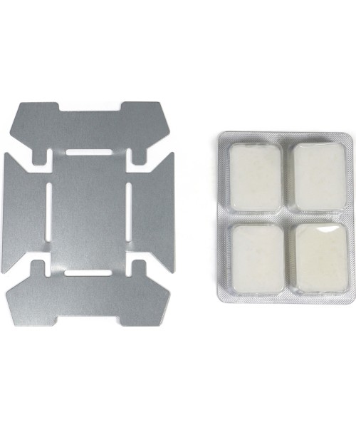 Origin Outdoors Emergency Cooking Set 'Survival'