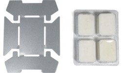 Origin Outdoors Emergency Cooking Set 'Survival'