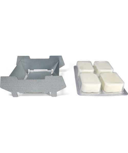Origin Outdoors Emergency Cooking Set 'Survival'