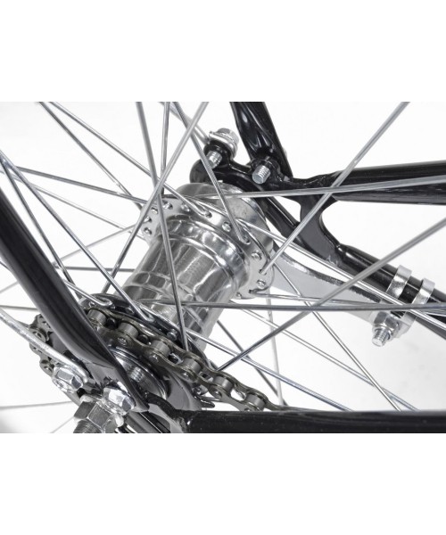 AZIMUT City Lux 28" 2025 Bicycle Black-Cream