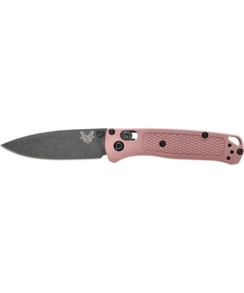 Medžiokliniai ir išgyvenimo peiliai Benchmade: Benchmade 533BK-05 MINI BUGOUT Alpine Glow Grivory