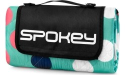 Stovyklavimo aksesuarai Spokey: Pikniko antklodė "Spokey Picnic Dots" 6301409099