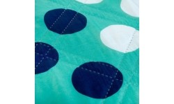 Stovyklavimo aksesuarai Spokey: Pikniko antklodė "Spokey Picnic Dots" 6301409099