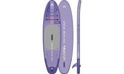 Irklentės Jobe (SUP) Aqua Marina: Aqua Marina Coral 2023 (Night Fade) - Advanced ALL - Around iSUP 310 x 78 x 12cm