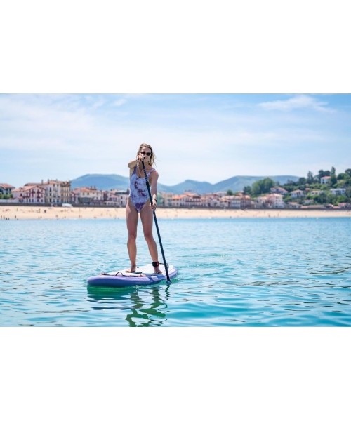 Irklentės Jobe (SUP) Aqua Marina: Aqua Marina Coral 2023 (Night Fade) - Advanced ALL - Around iSUP 310 x 78 x 12cm