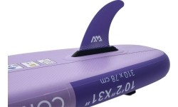Irklentės Jobe (SUP) Aqua Marina: Aqua Marina Coral 2023 (Night Fade) - Advanced ALL - Around iSUP 310 x 78 x 12cm