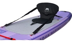 Irklentės Jobe (SUP) Aqua Marina: Aqua Marina Coral 2023 (Night Fade) - Advanced ALL - Around iSUP 310 x 78 x 12cm